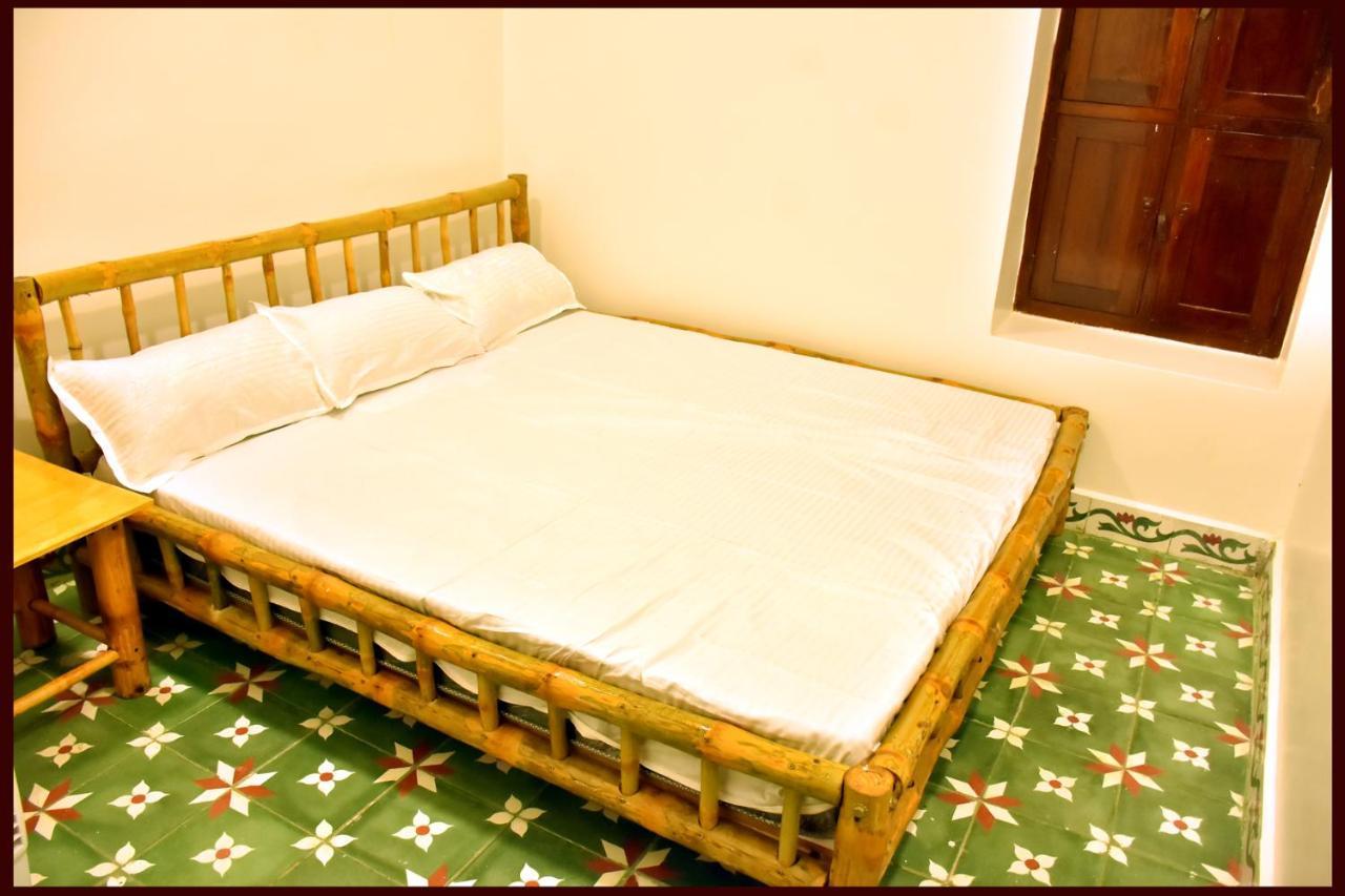 Rr Heritage Suites Madurai Exteriér fotografie