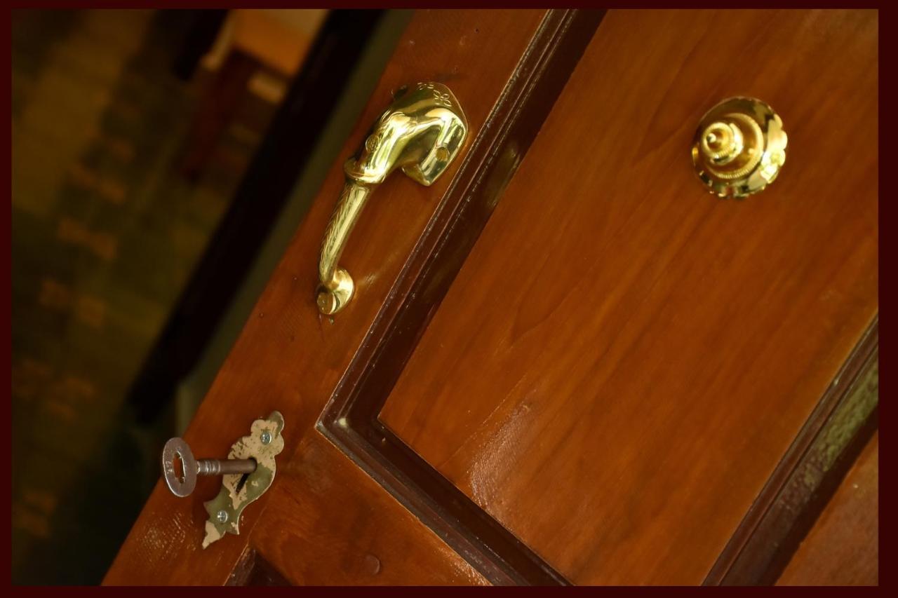 Rr Heritage Suites Madurai Exteriér fotografie