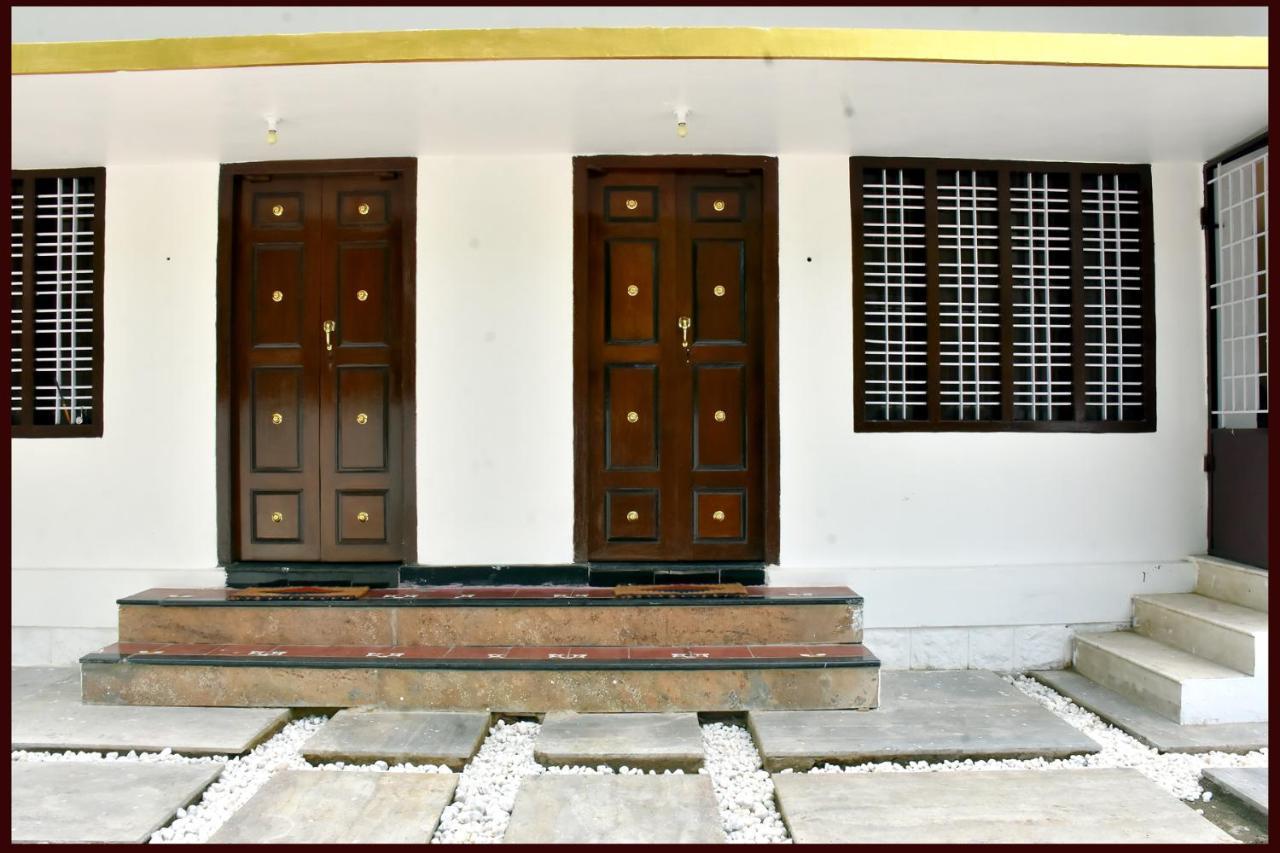 Rr Heritage Suites Madurai Exteriér fotografie